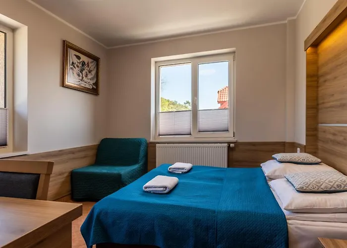 Osrodek Wczasowy Claudia *