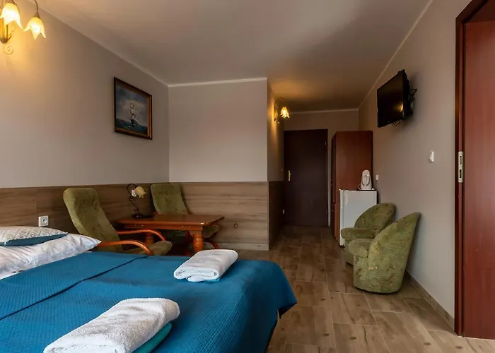 Проживание в семье Osrodek Wczasowy Claudia *