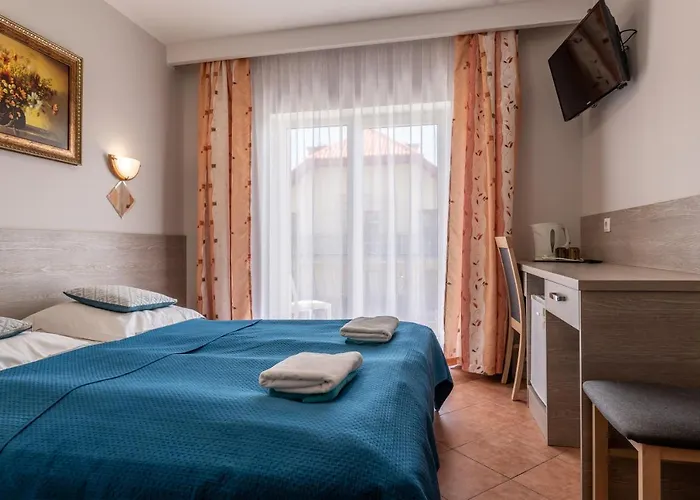 Osrodek Wczasowy Claudia *