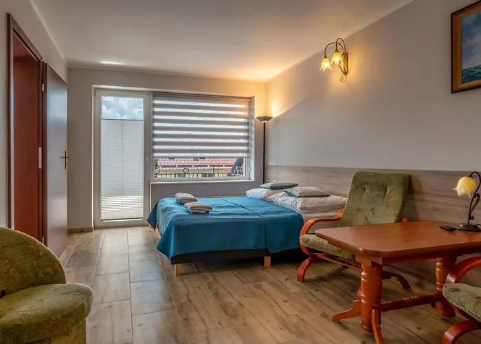 Osrodek Wczasowy Claudia Карвиа