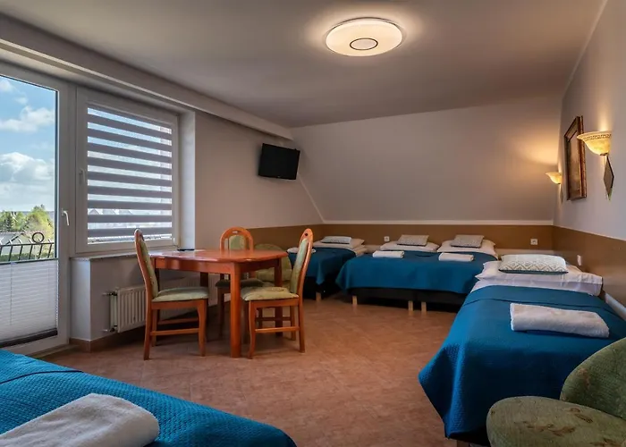 Osrodek Wczasowy Claudia *