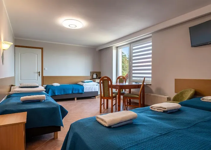 Osrodek Wczasowy Claudia * Карвиа