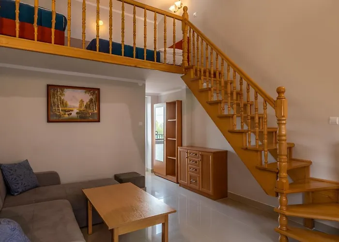 Osrodek Wczasowy Claudia Проживание в семье