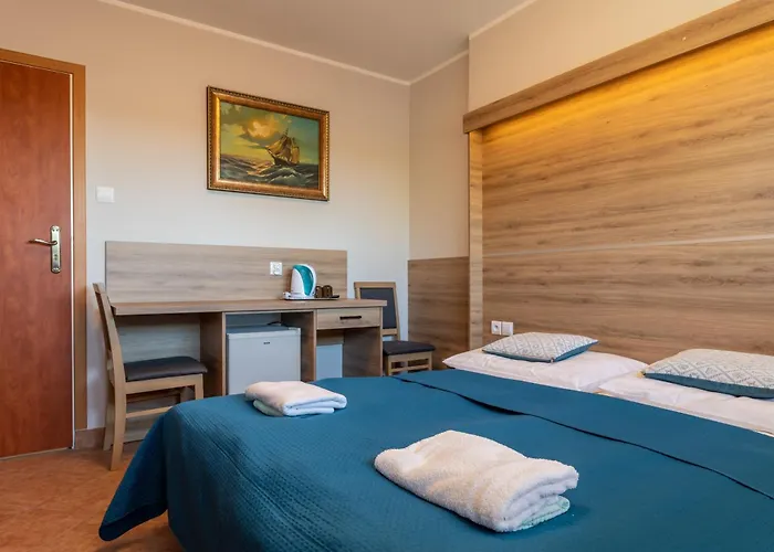 Osrodek Wczasowy Claudia Проживание в семье *