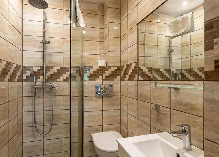 Проживание в семье Osrodek Wczasowy Claudia